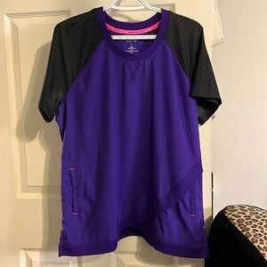 Koi “lite” scrub top